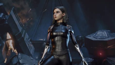 Alita: Battle Angel Category